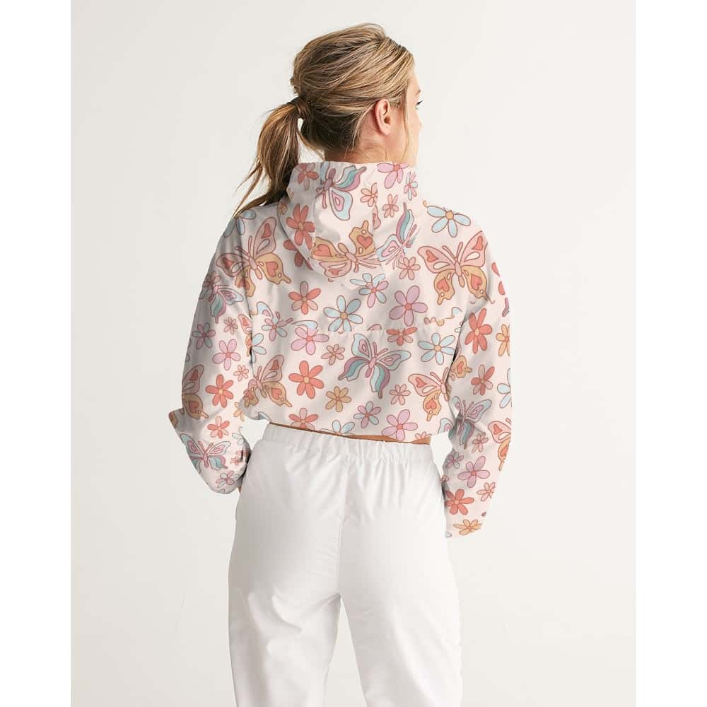 Cropped Windbreakers | Ethical Style by Projects817