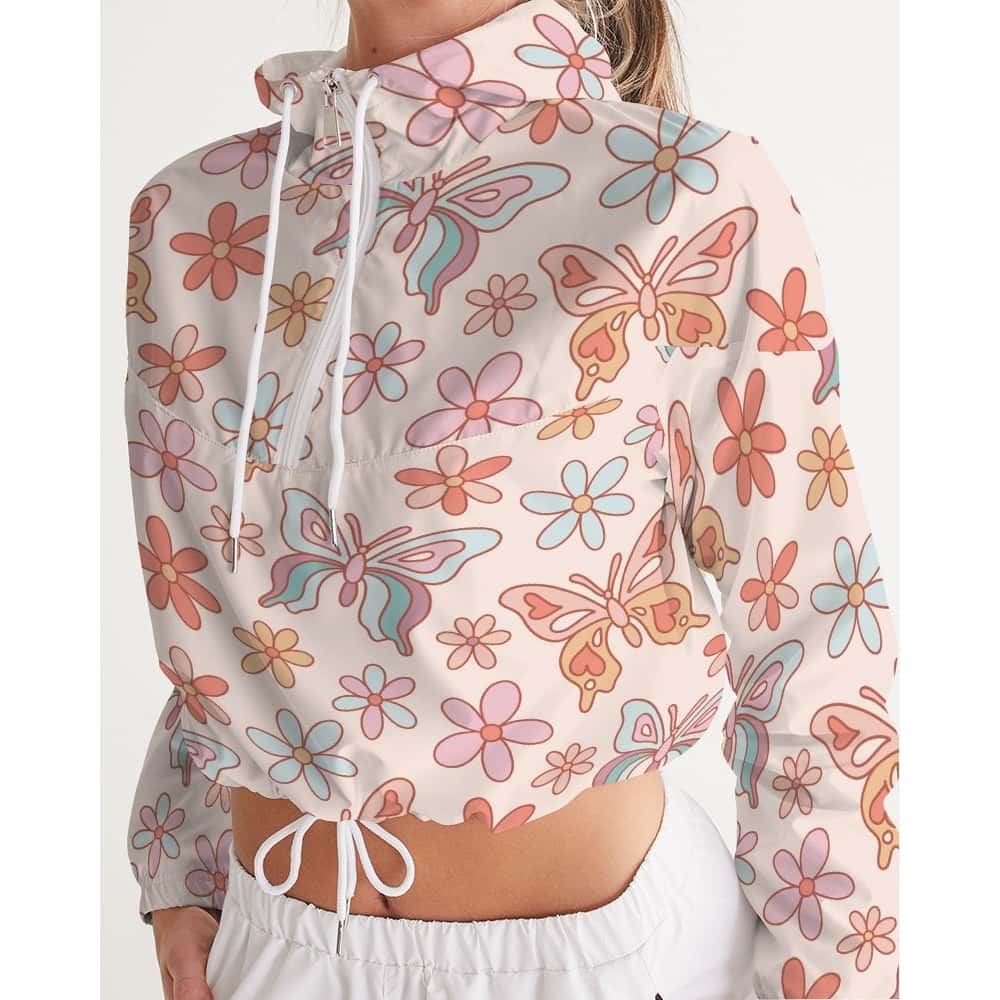 Cropped Windbreakers | Ethical Style by Projects817
