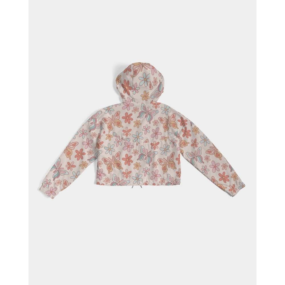 Cropped Windbreakers | Ethical Style by Projects817