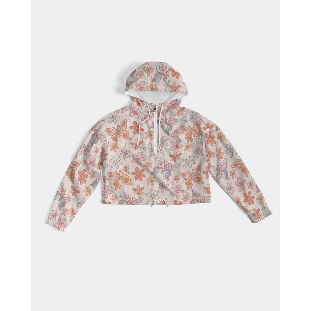 Cropped Windbreakers | Ethical Style by Projects817
