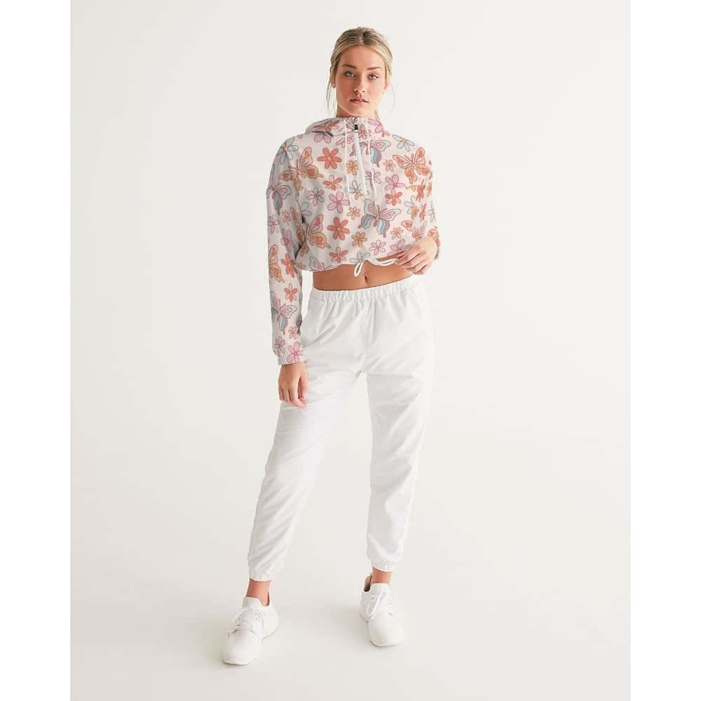 Cropped Windbreakers | Ethical Style by Projects817
