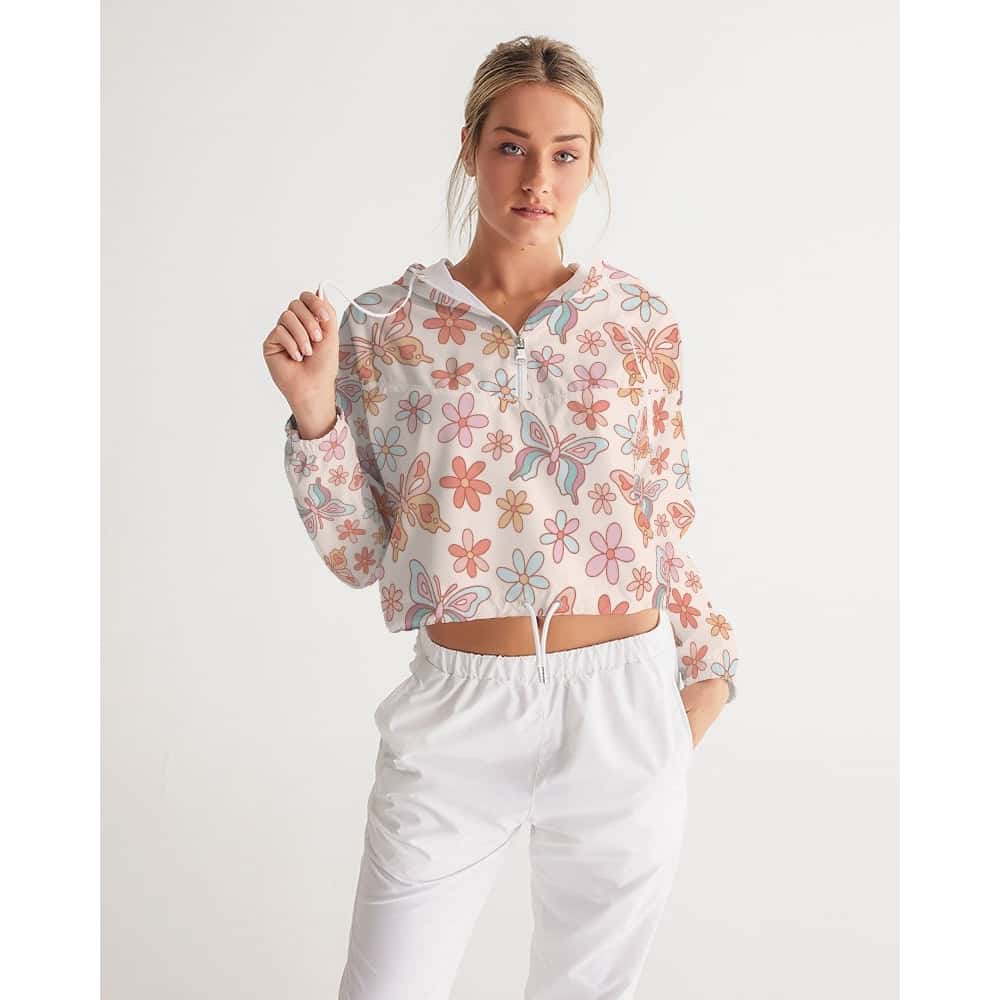 Cropped Windbreakers | Ethical Style by Projects817