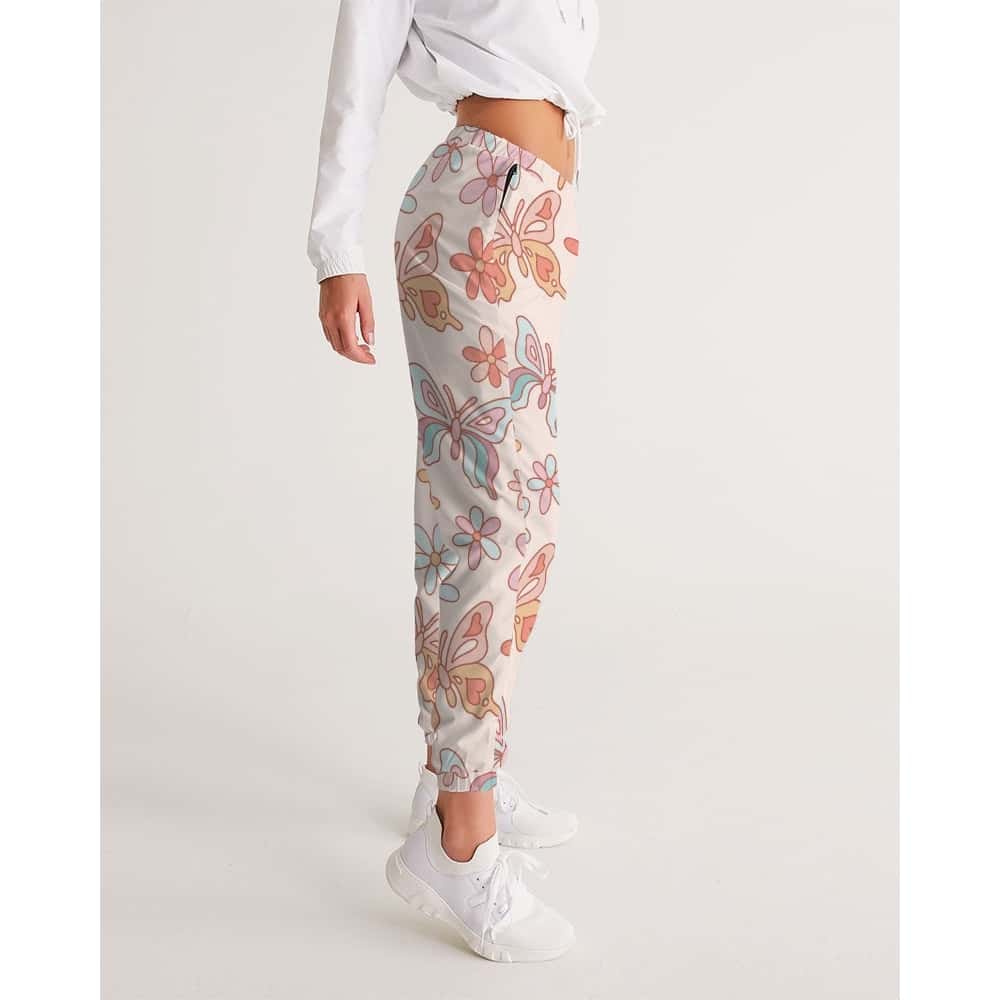 Butterflies Track Pants - $64.99 Free Shipping