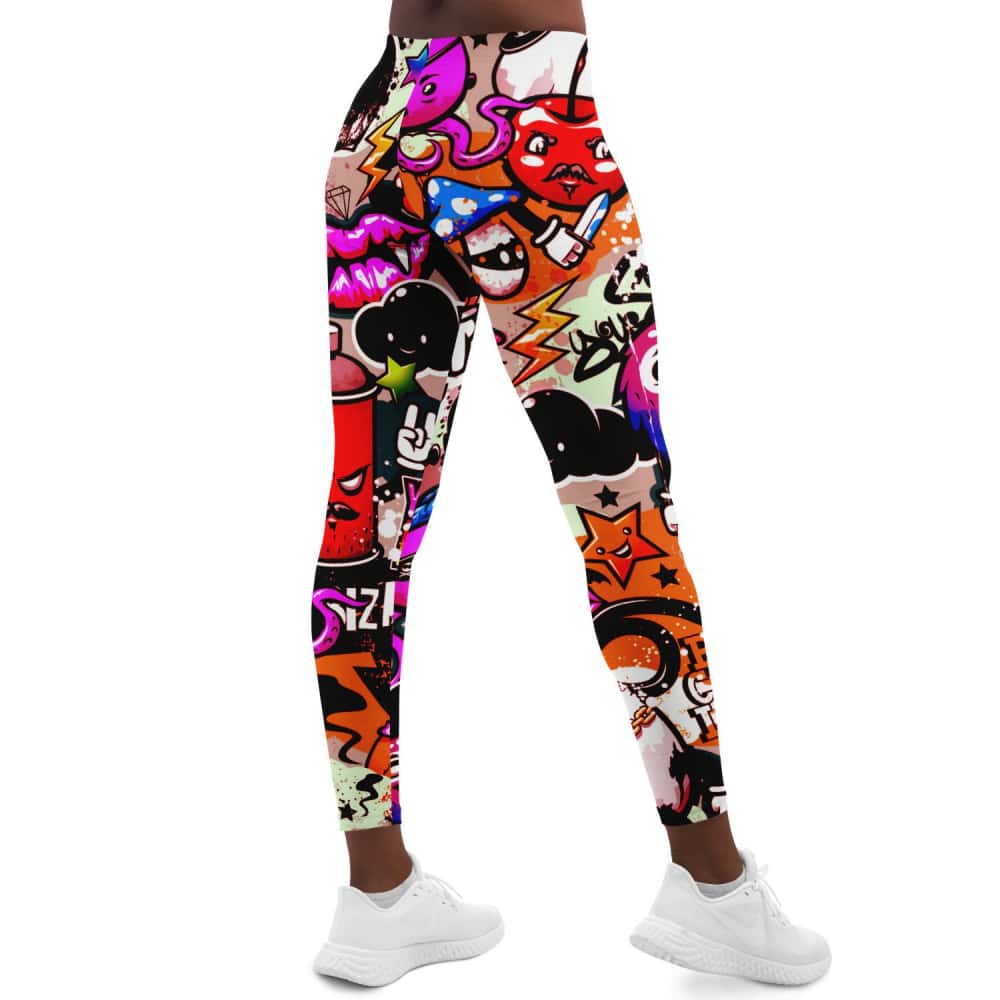Leggings | Ethical Style by Projects817
