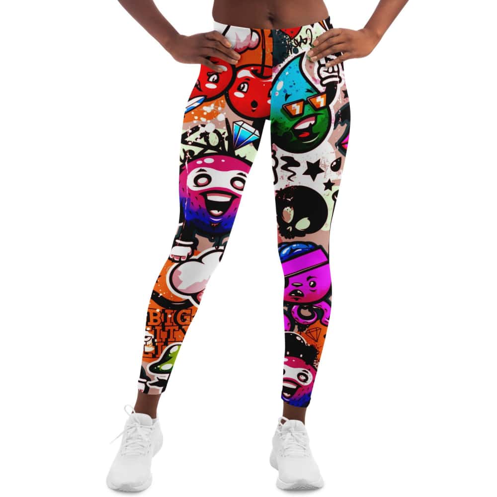 Leggings | Ethical Style by Projects817