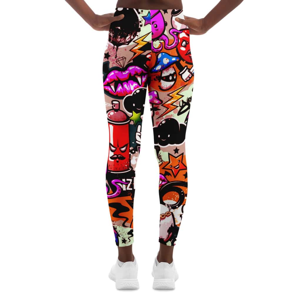 Leggings | Ethical Style by Projects817