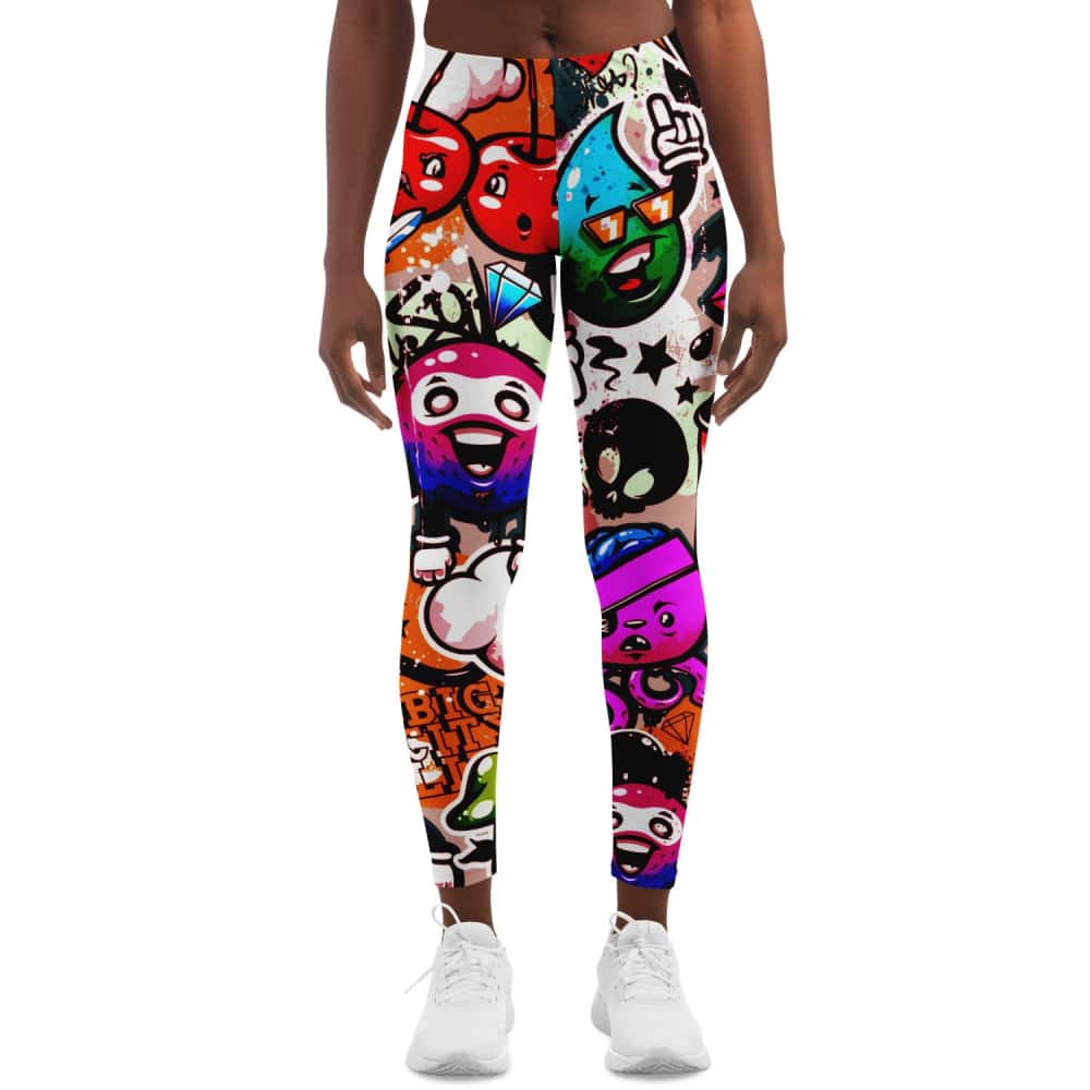 Leggings | Ethical Style by Projects817