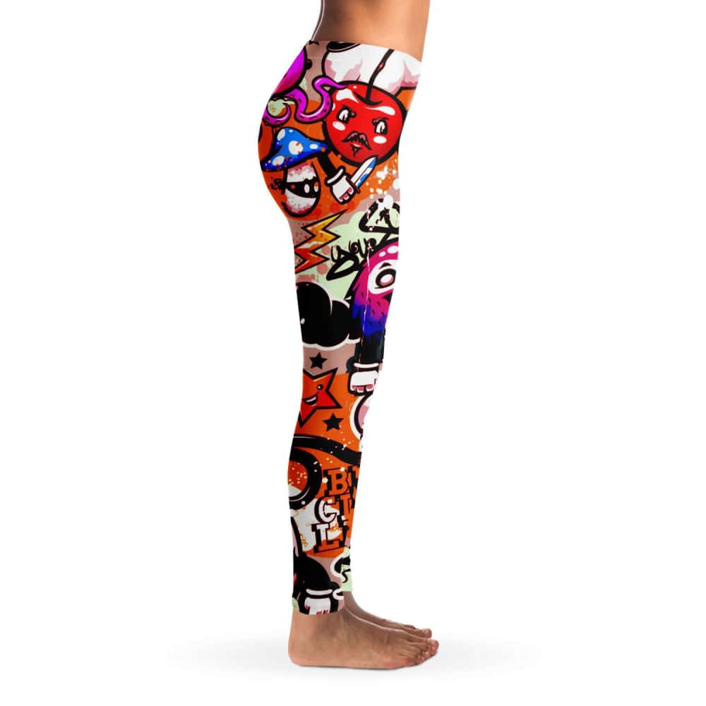 Leggings | Ethical Style by Projects817