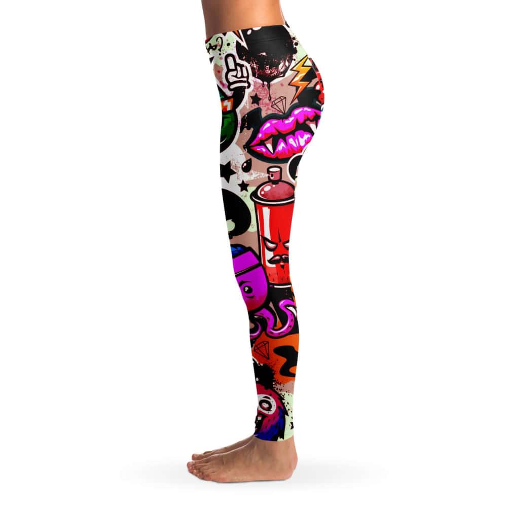 Leggings | Ethical Style by Projects817