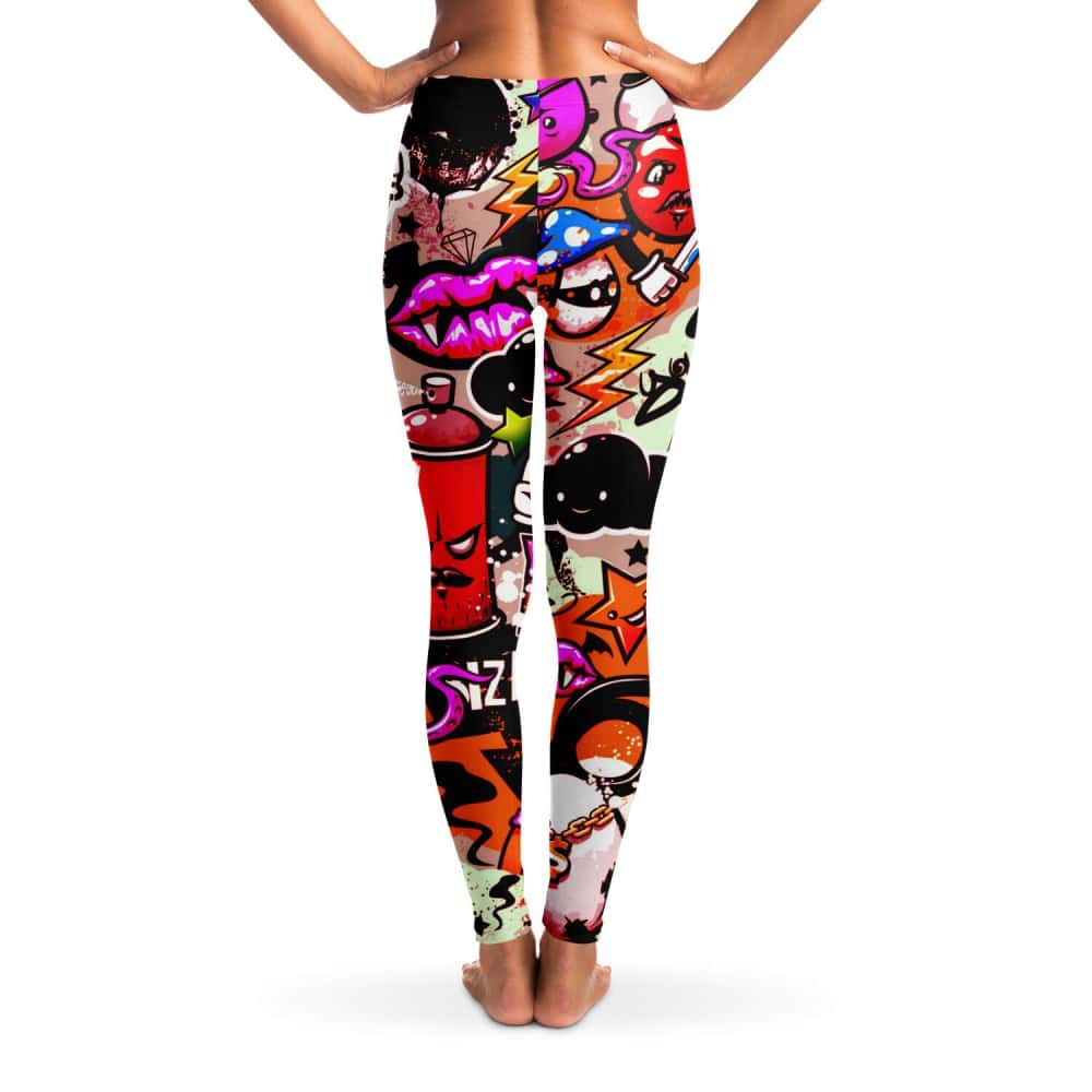 Leggings | Ethical Style by Projects817