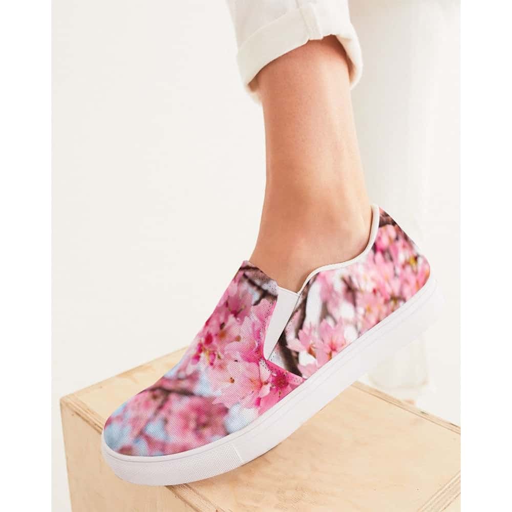 Slip-On Canvas Shoes | Ethical Style by Projects817
