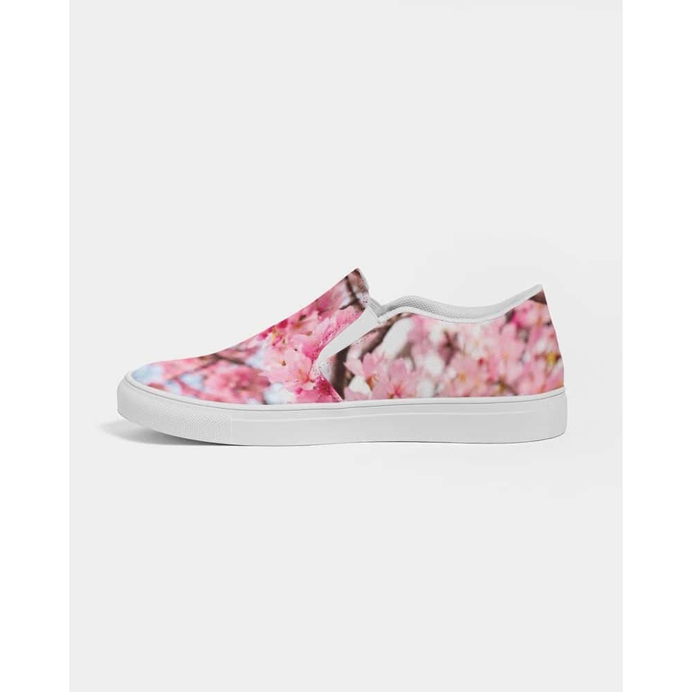 Slip-On Canvas Shoes | Ethical Style by Projects817