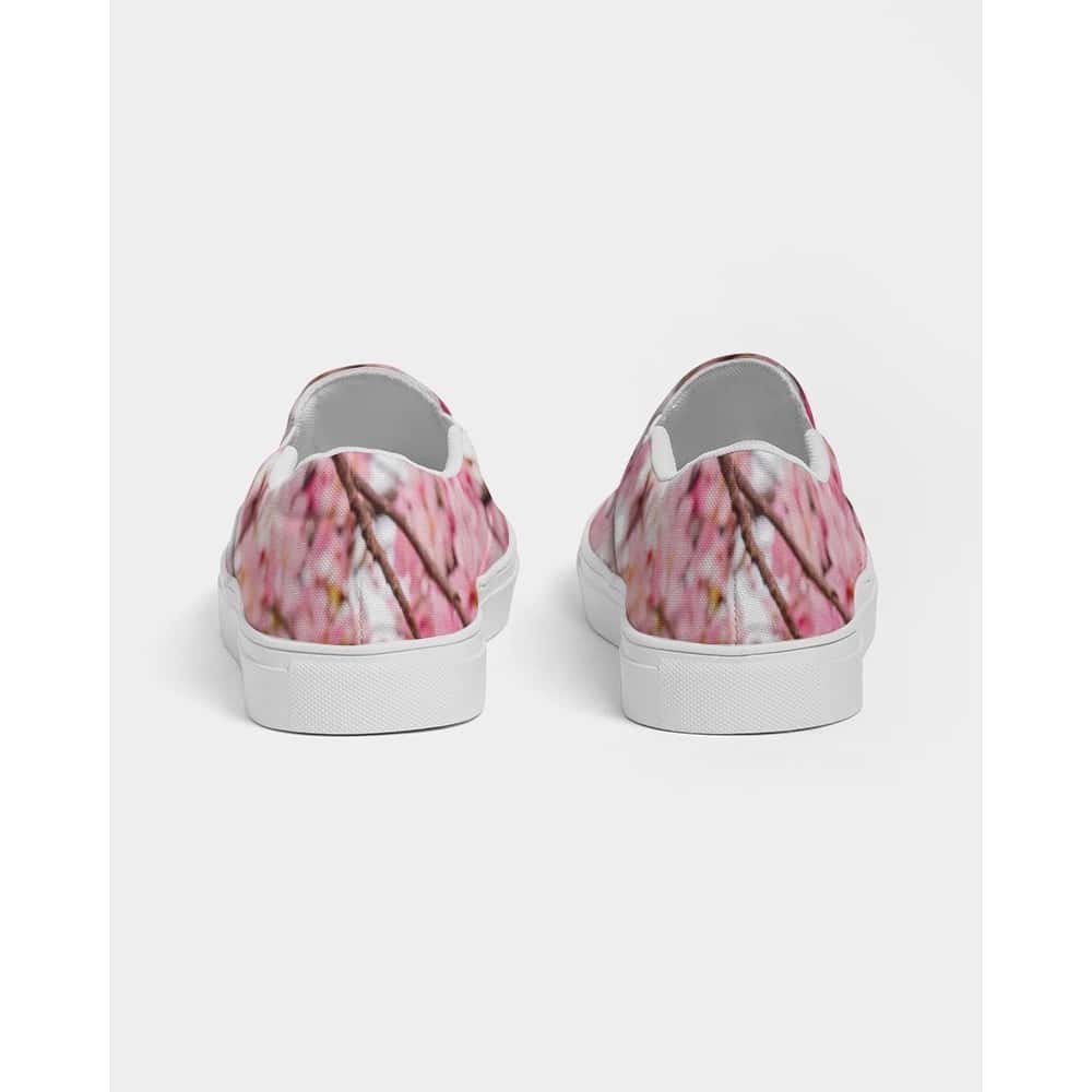 Slip-On Canvas Shoes | Ethical Style by Projects817