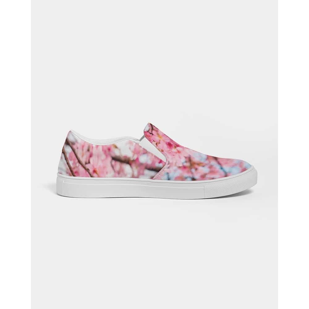 Slip-On Canvas Shoes | Ethical Style by Projects817