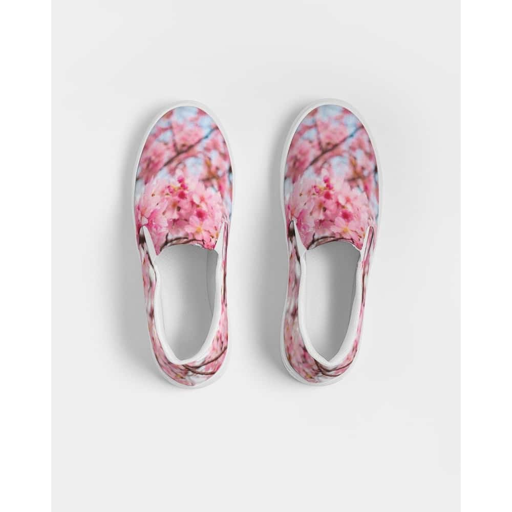 Slip-On Canvas Shoes | Ethical Style by Projects817