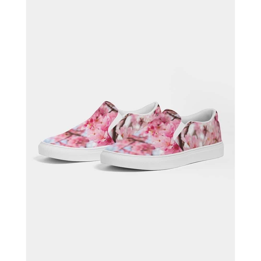 Slip-On Canvas Shoes | Ethical Style by Projects817