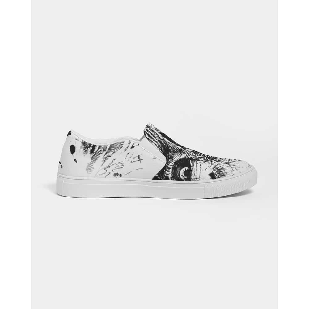 Slip-On Canvas Shoes | Ethical Style by Projects817