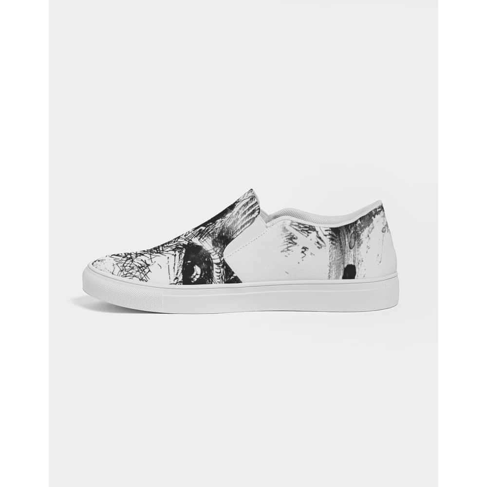 Slip-On Canvas Shoes | Ethical Style by Projects817
