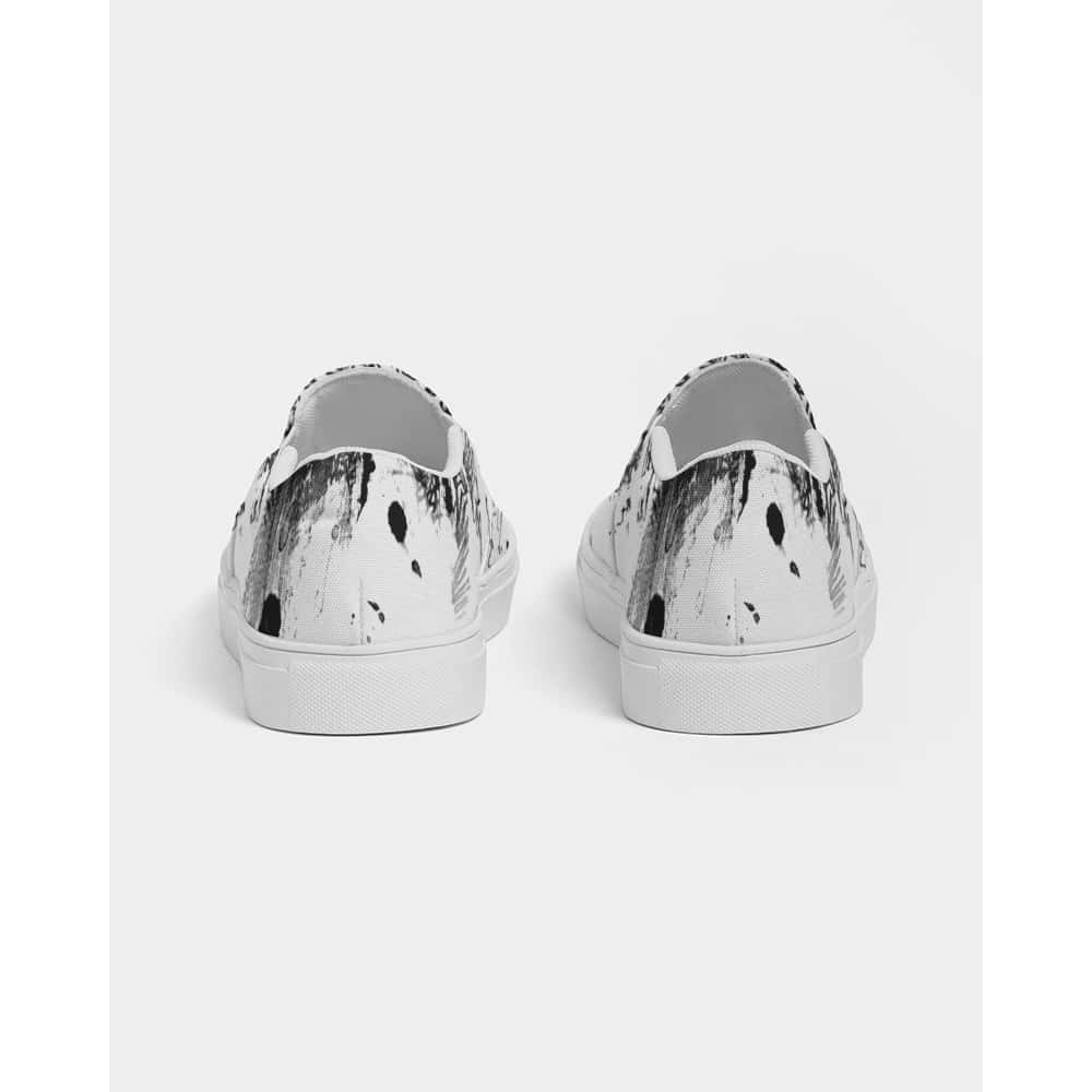 Slip-On Canvas Shoes | Ethical Style by Projects817