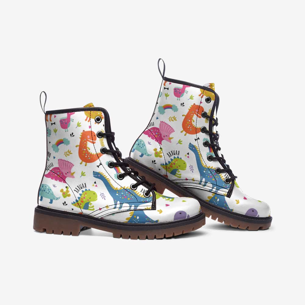 Vegan Leather Boots | Ethical Style by Projects817
