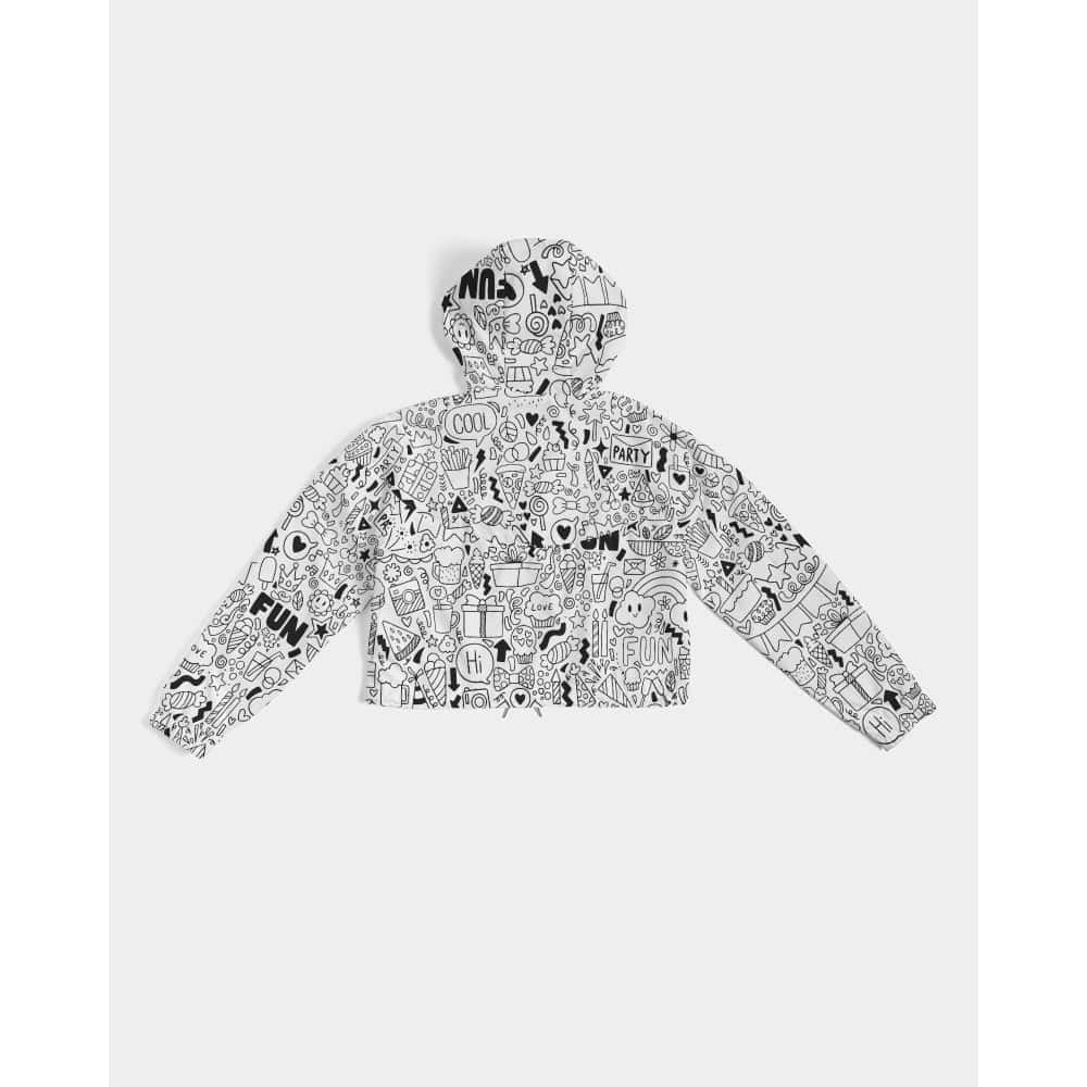 Cropped Windbreakers | Ethical Style by Projects817