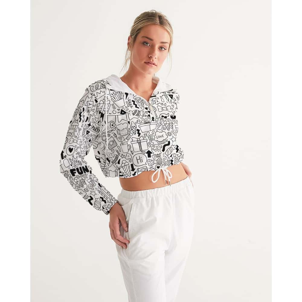 Cropped Windbreakers | Ethical Style by Projects817