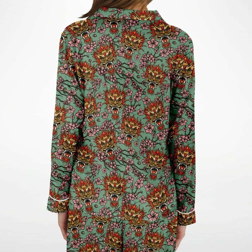 Satin Pajamas | Ethical Style by Projects817