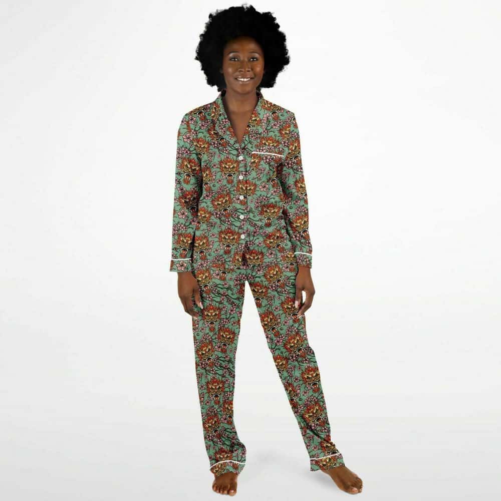 Satin Pajamas | Ethical Style by Projects817