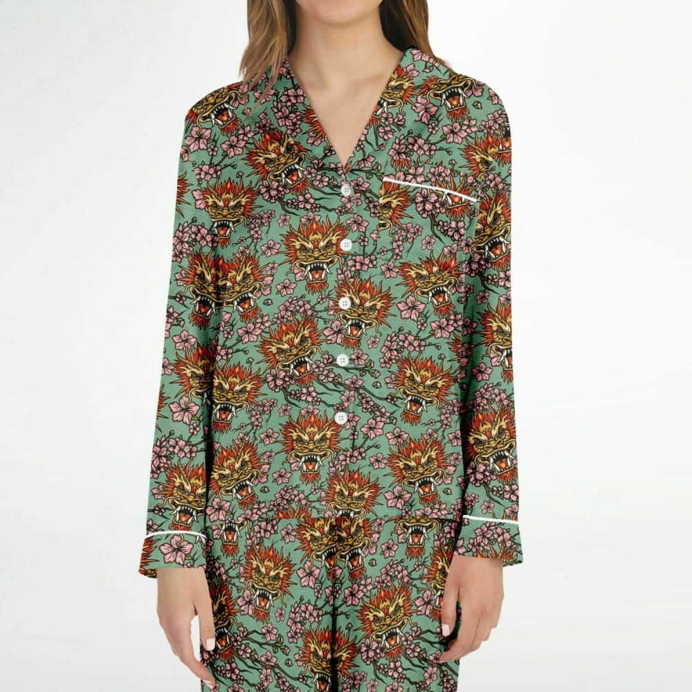 Satin Pajamas | Ethical Style by Projects817