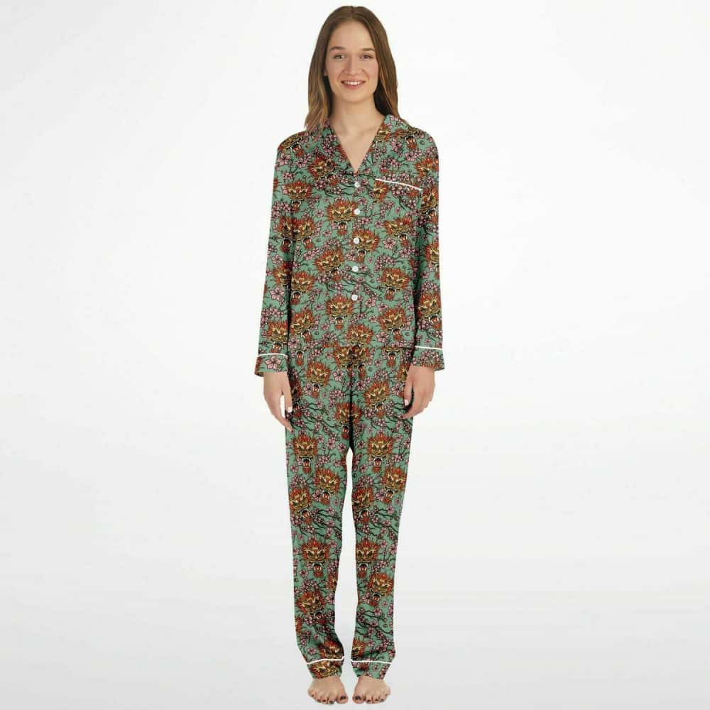 Satin Pajamas | Ethical Style by Projects817