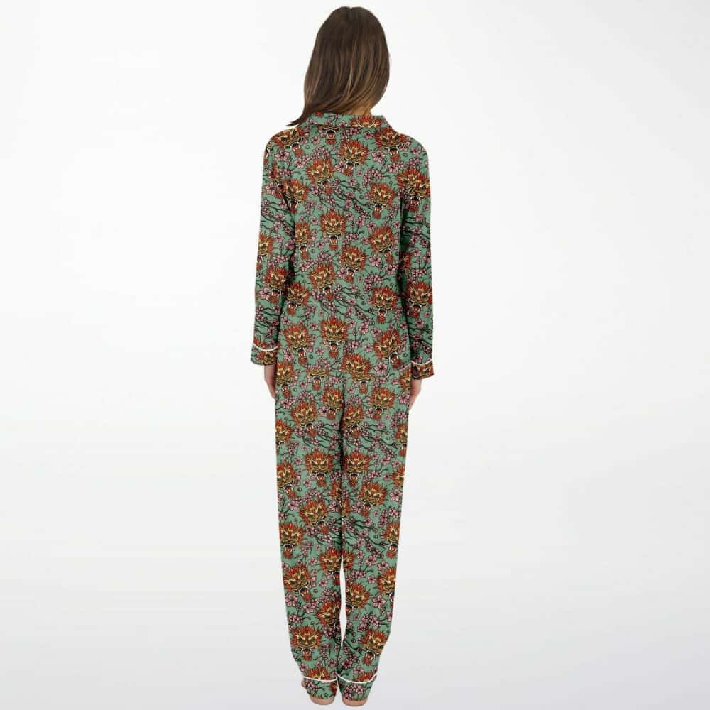 Satin Pajamas | Ethical Style by Projects817