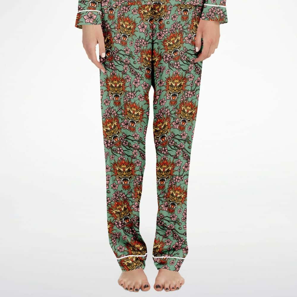 Satin Pajamas | Ethical Style by Projects817