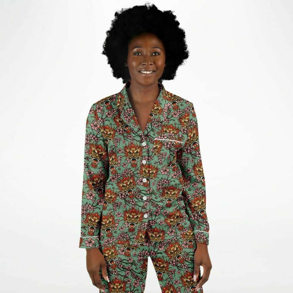 Satin Pajamas | Ethical Style by Projects817