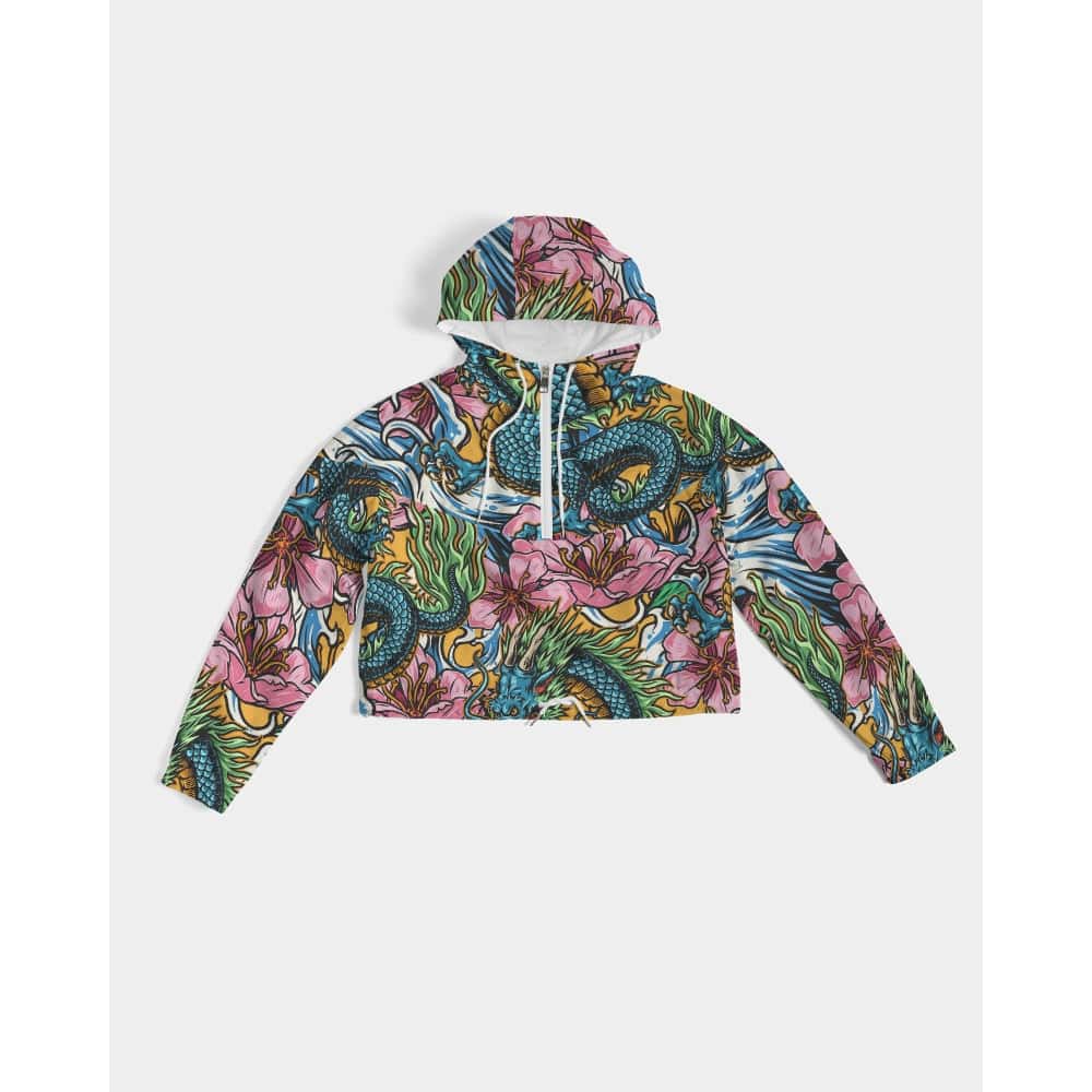 Cropped Windbreakers | Ethical Style by Projects817