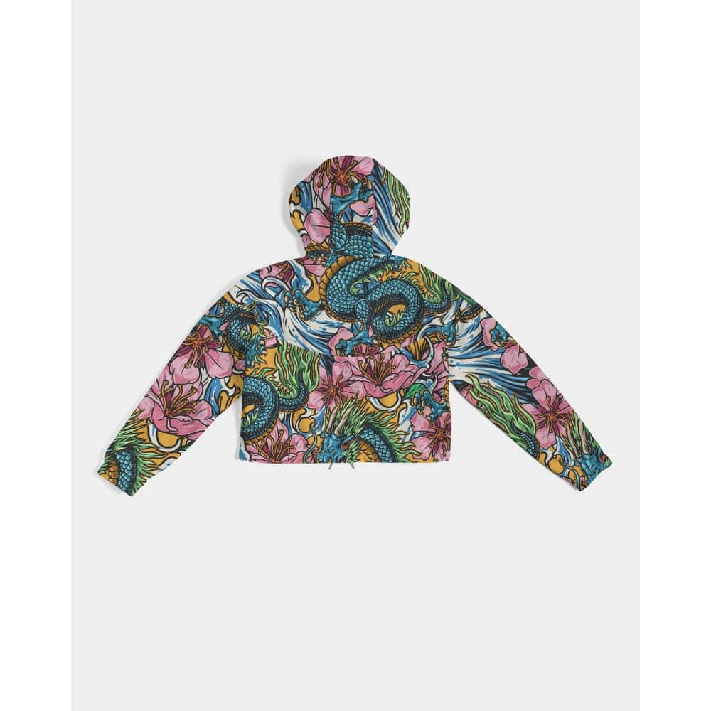 Cropped Windbreakers | Ethical Style by Projects817