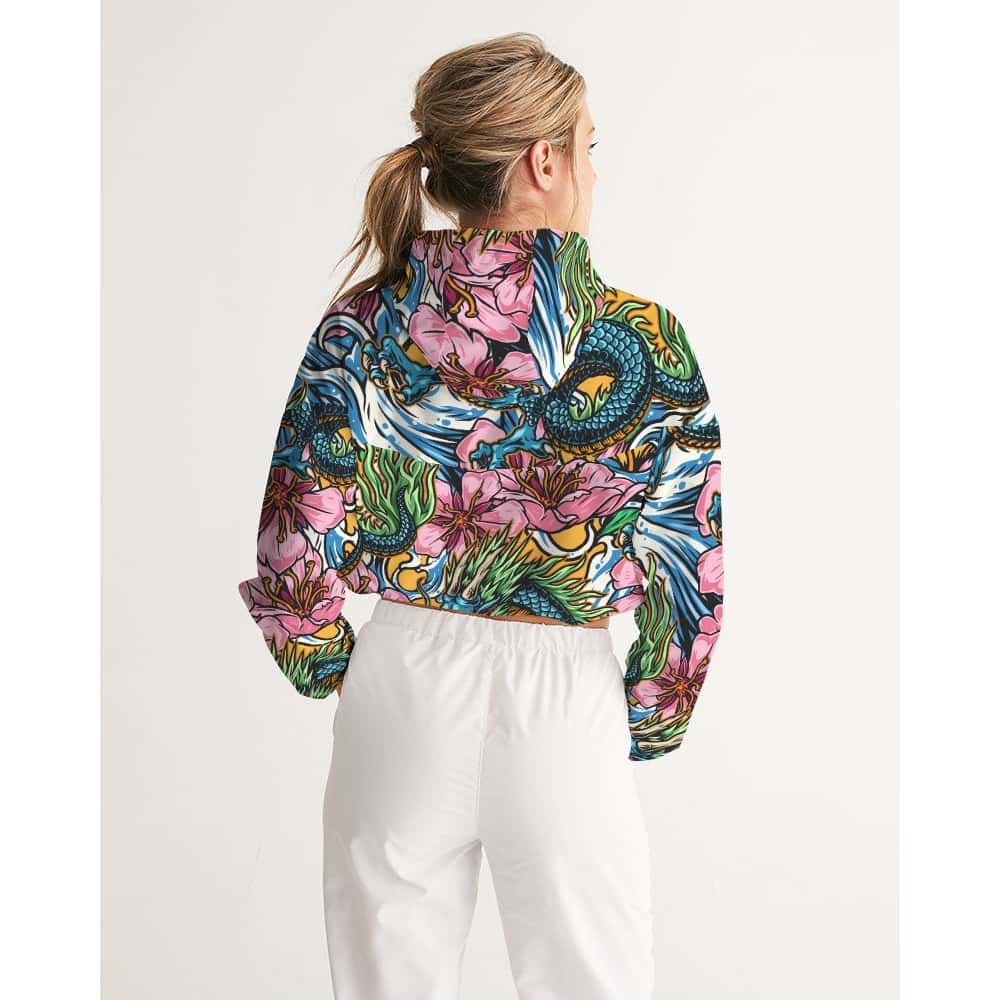 Cropped Windbreakers | Ethical Style by Projects817