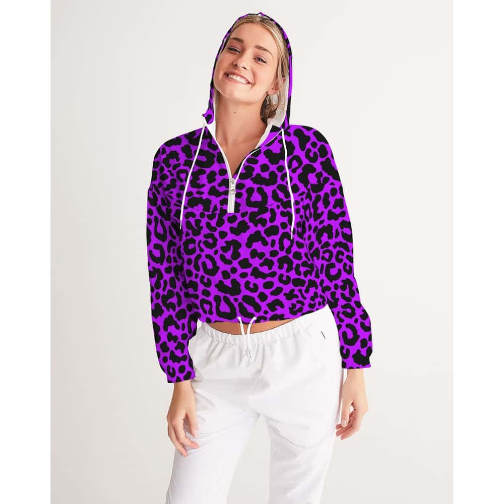 Cropped Windbreakers | Ethical Style by Projects817