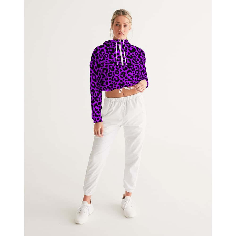 Cropped Windbreakers | Ethical Style by Projects817