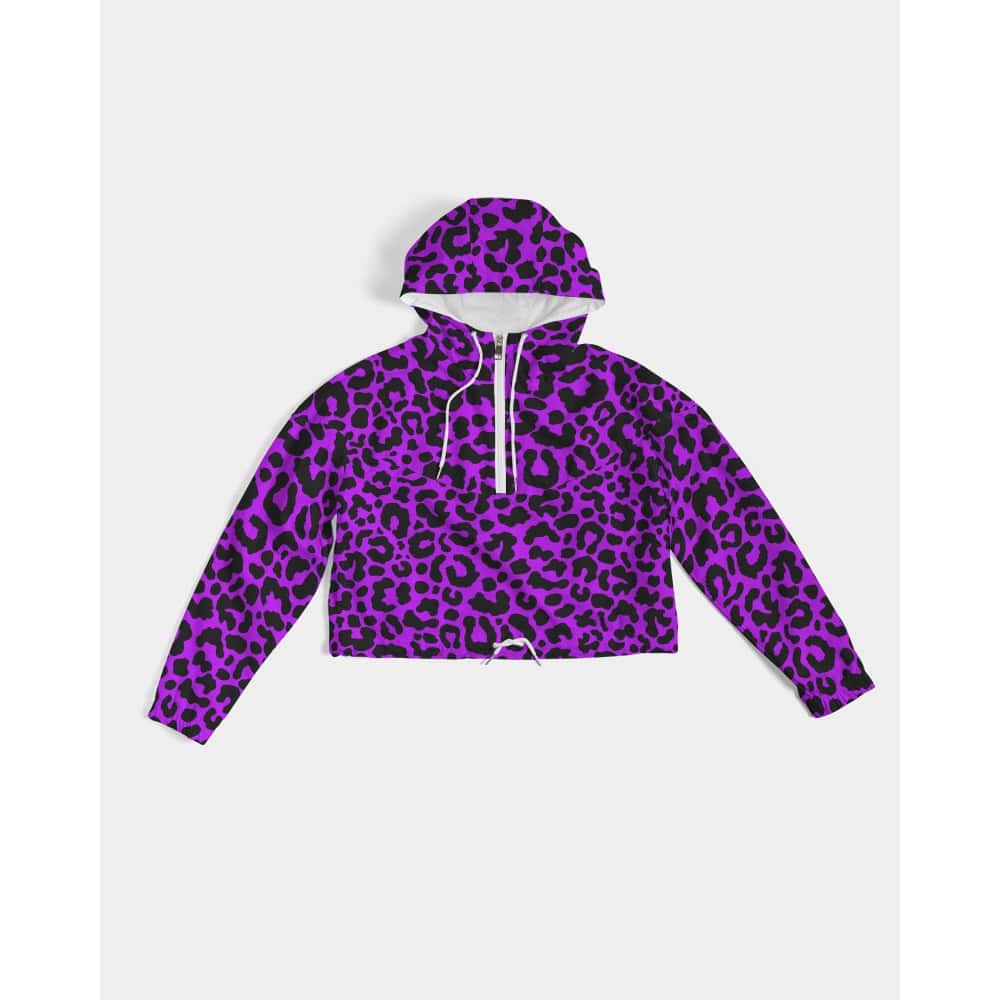 Cropped Windbreakers | Ethical Style by Projects817