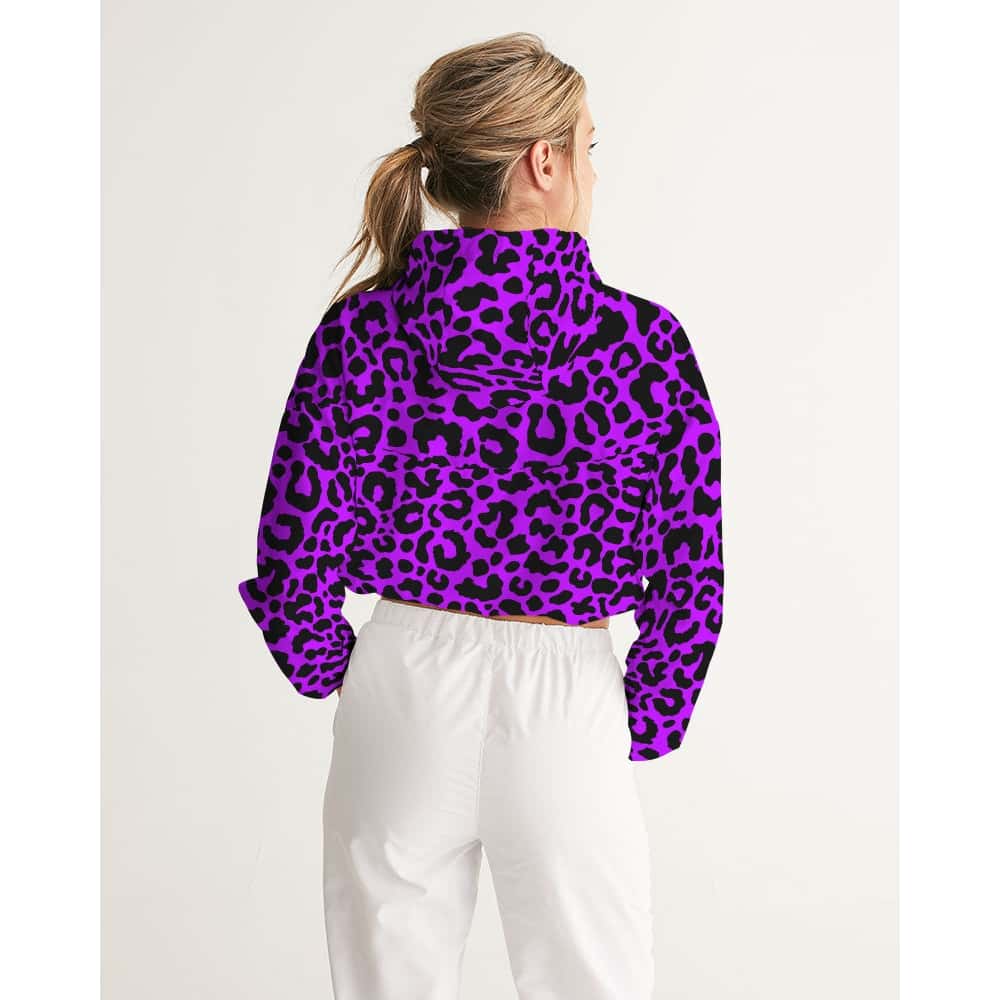 Cropped Windbreakers | Ethical Style by Projects817