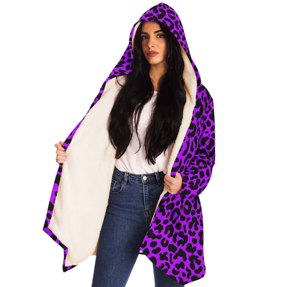 Microfleece Cloaks | Ethical Style by Projects817