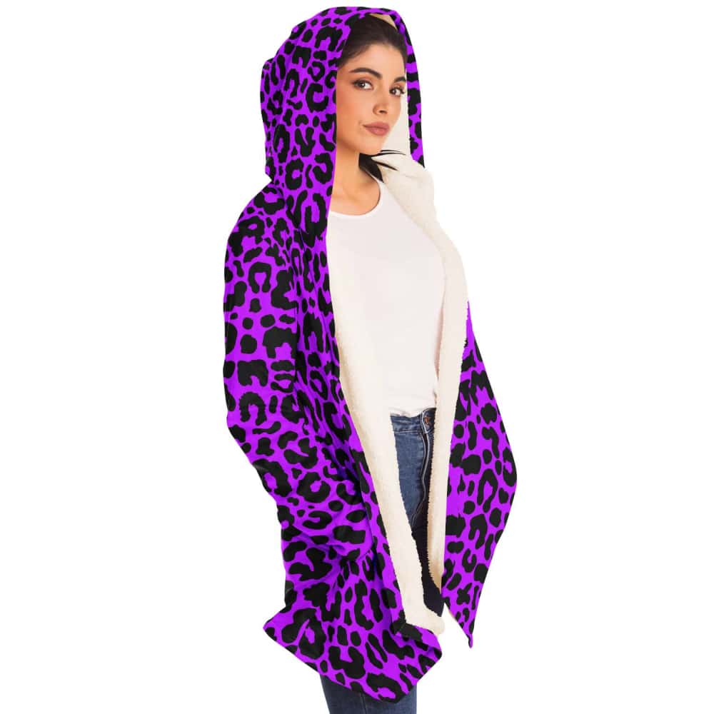 Microfleece Cloaks | Ethical Style by Projects817