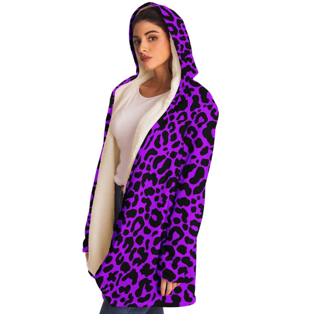 Microfleece Cloaks | Ethical Style by Projects817