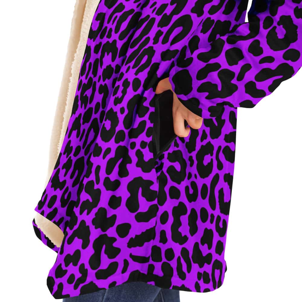 Microfleece Cloaks | Ethical Style by Projects817