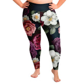 Plus Size Leggings | Ethical Style by Projects817