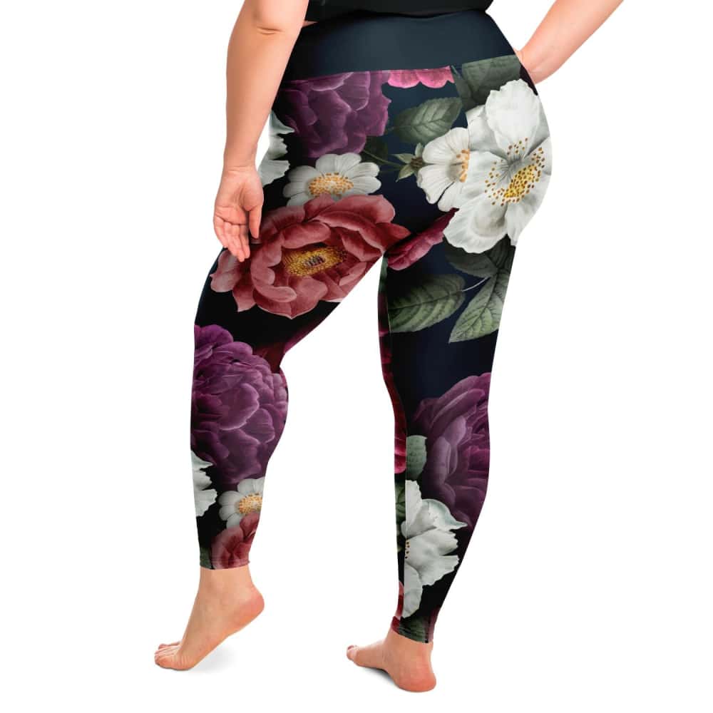 Plus Size Leggings | Ethical Style by Projects817