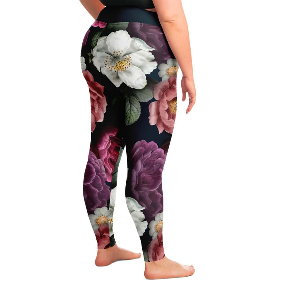 Plus Size Leggings | Ethical Style by Projects817