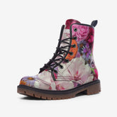 Vegan Leather Boots | Ethical Style by Projects817