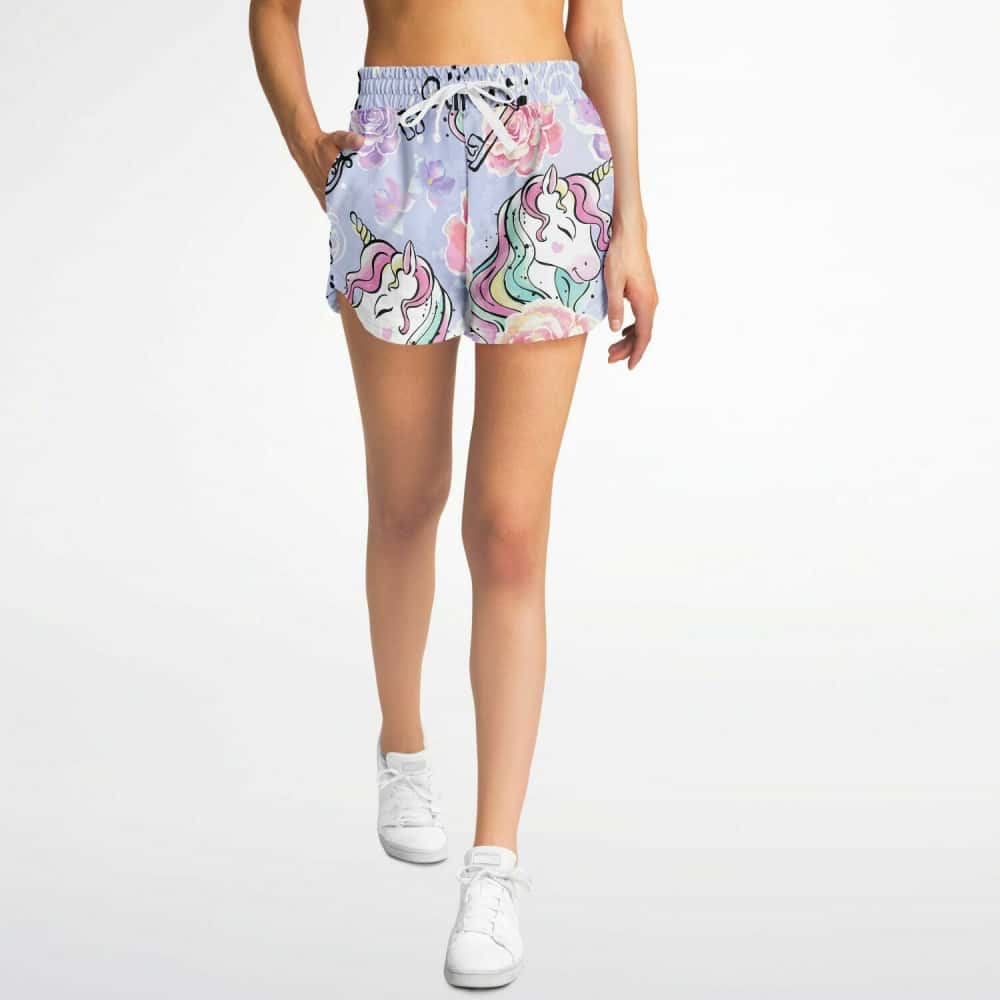 Athletic Loose Shorts | Ethical Style by Projects817