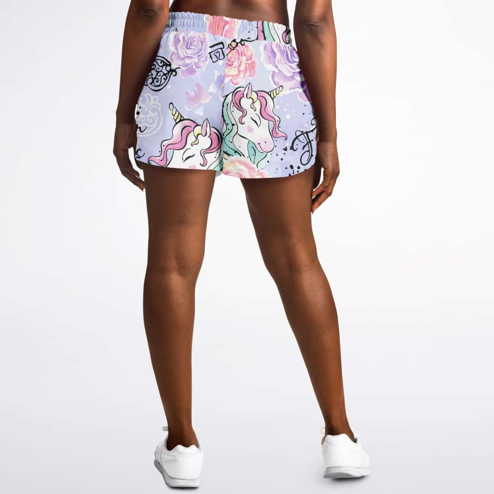 Athletic Loose Shorts | Ethical Style by Projects817
